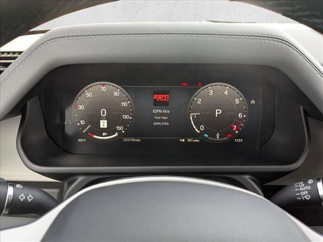 New 2026 Land Rover Defender 130 S AWD/4WD image 11