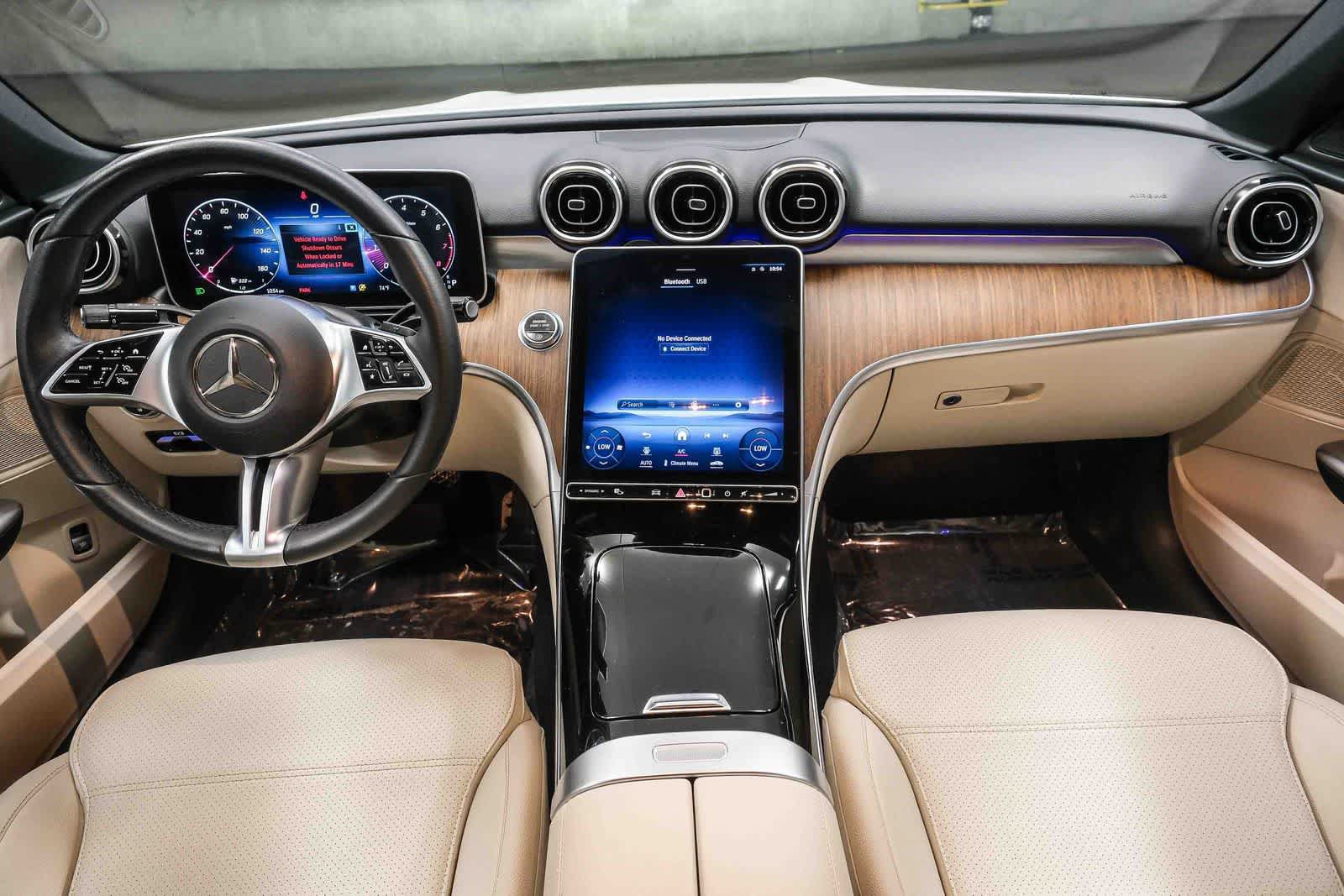 Certified 2024 Mercedes-Benz C 300 Sedan image 15