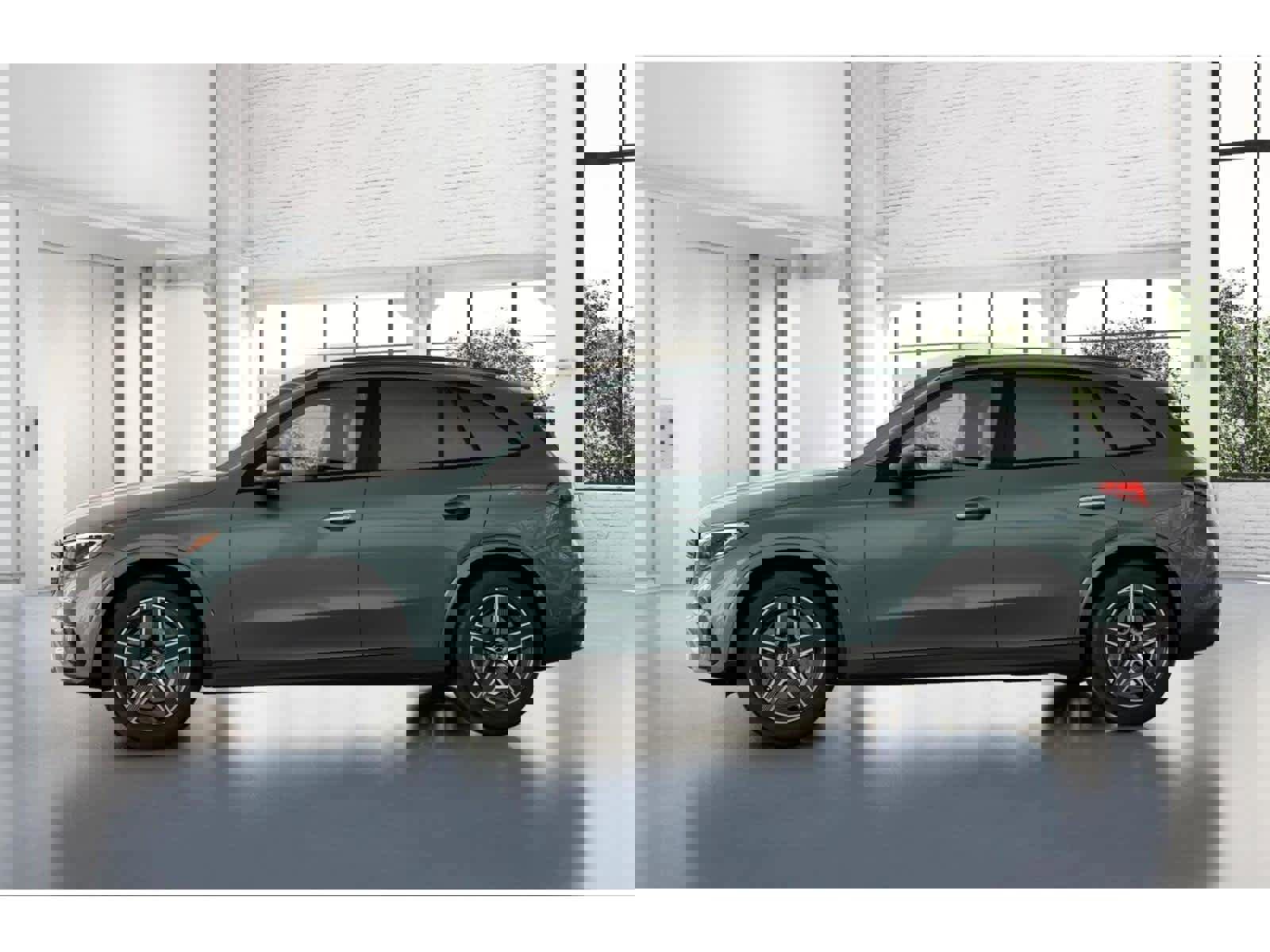 New 2026 Mercedes-Benz GLC 300 4MATIC image 34