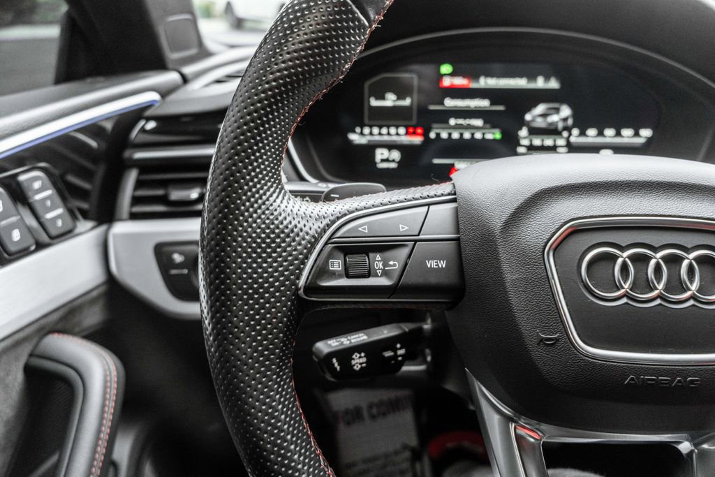 Used 2021 Audi S5 Prestige image 28