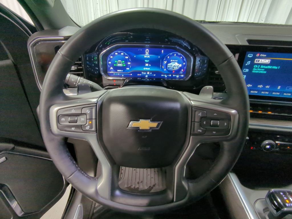 Used 2023 Chevrolet Silverado 1500 LTZ image 36