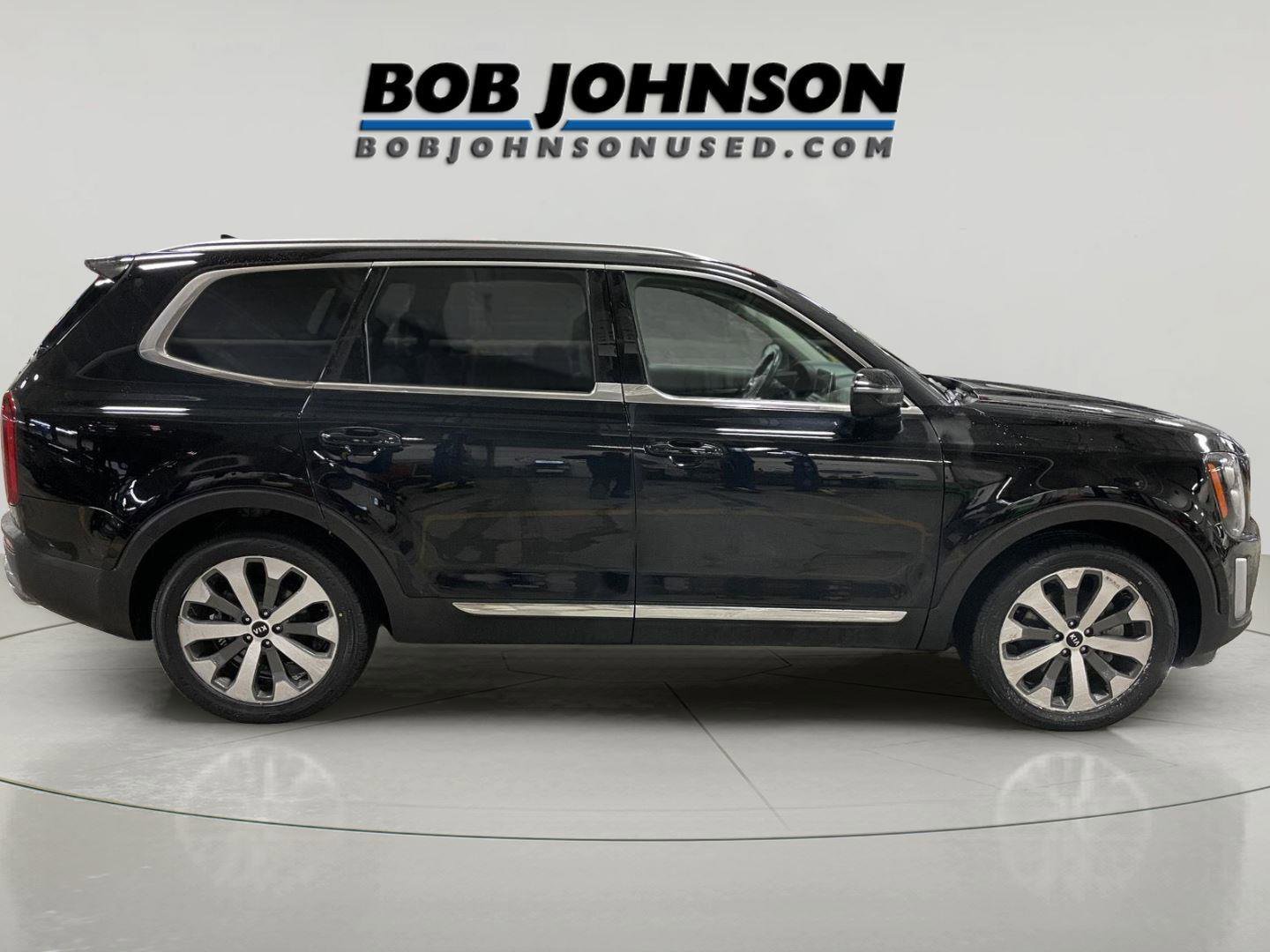 Used 2021 Kia Telluride EX w/ EX Premium Package image 8