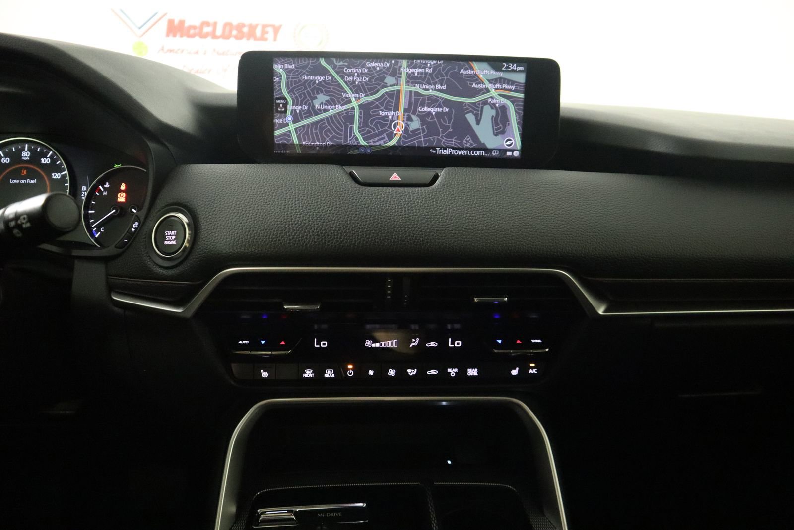 Used 2024 MAZDA CX-90 3.3 Turbo w/ Premium Package image 37