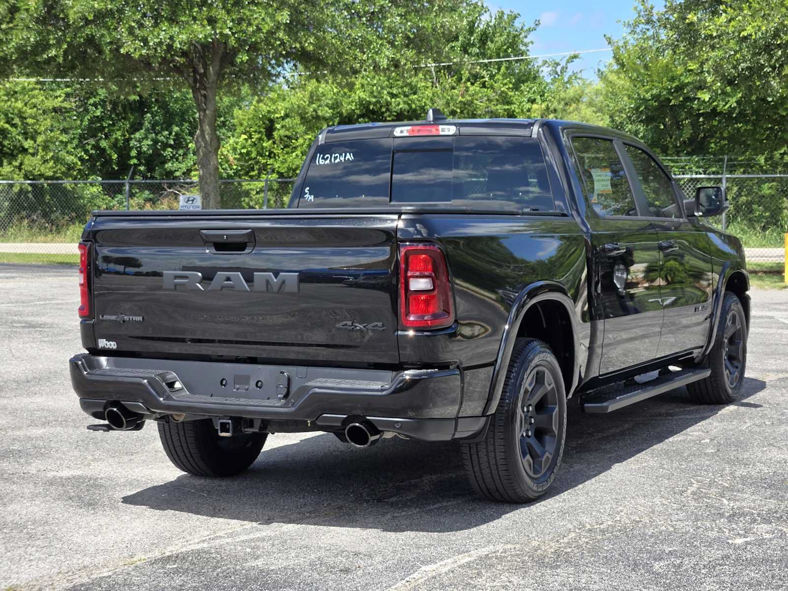 Used 2026 RAM 1500 Lone Star AWD/4WD image 7