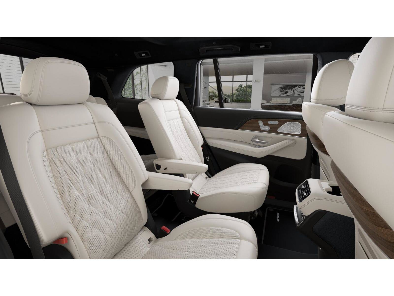 New 2026 Mercedes-Benz GLS 63 AMG 4MATIC image 4