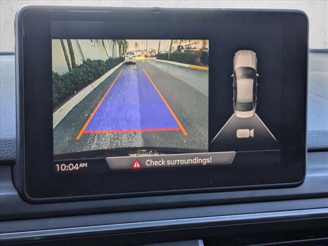 Used 2019 Audi A4 2.0T Premium w/ Convenience Package image 12