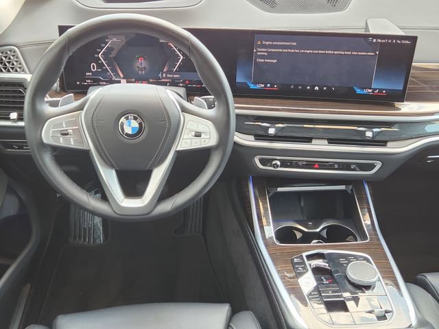 Used 2026 BMW X7 xDrive40i AWD/4WD image 24