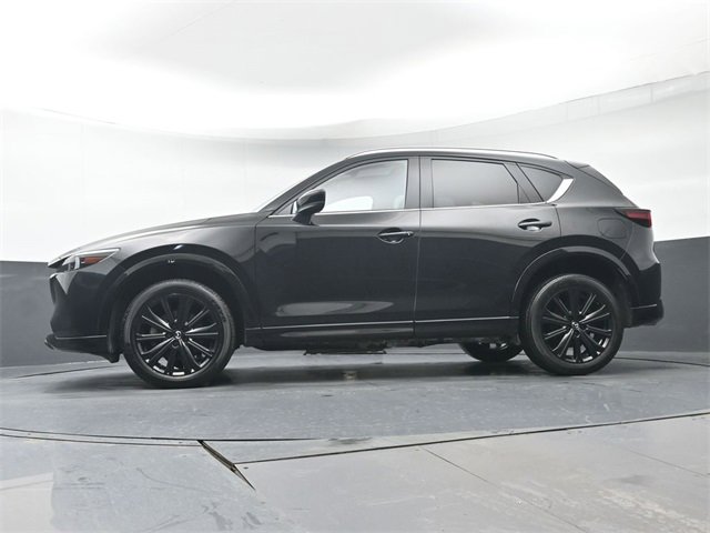 Certified 2023 MAZDA CX-5 AWD 2.5 Turbo image 34
