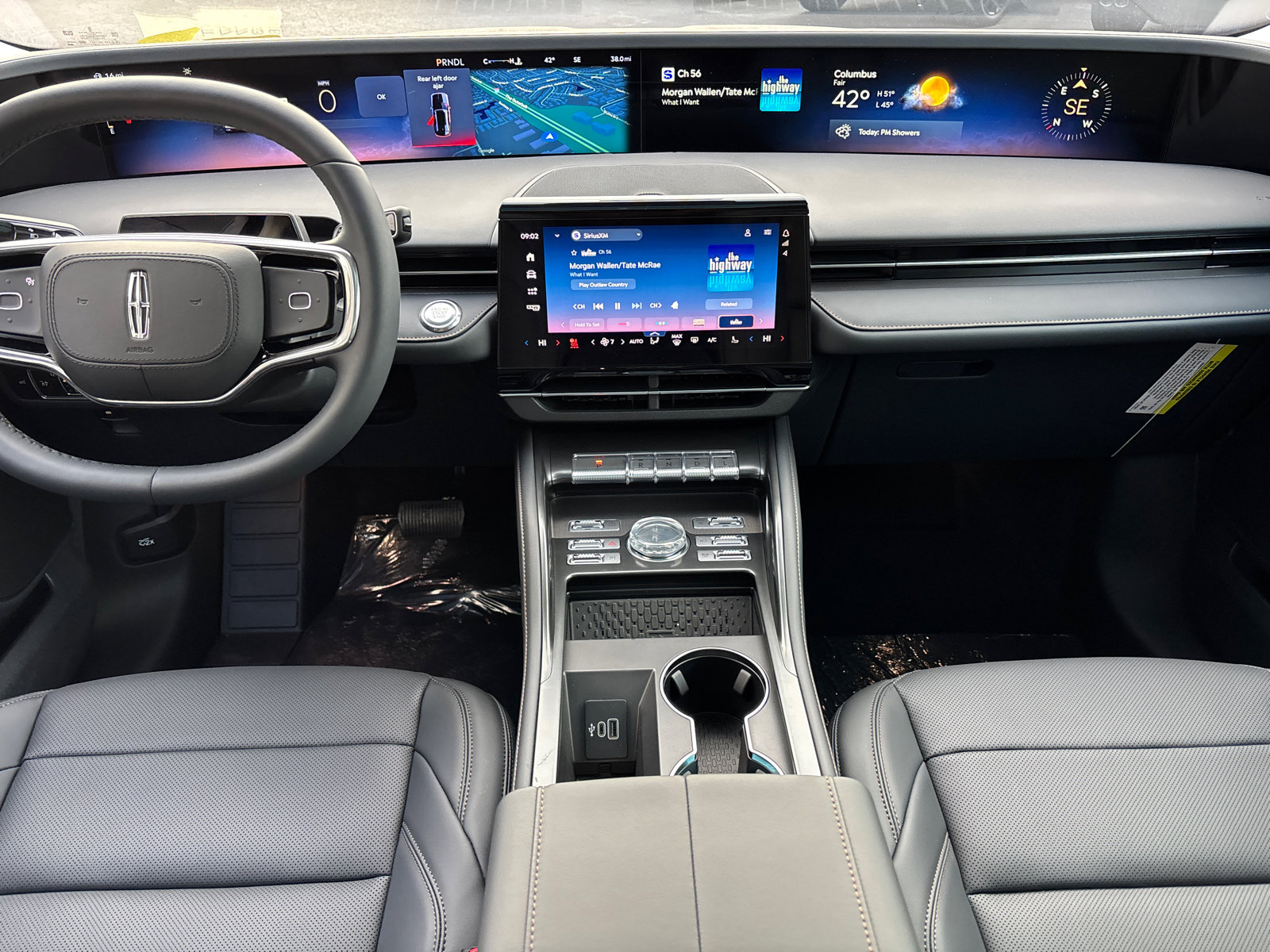 New 2026 Lincoln Nautilus Premier w/ Equipment Group 102A image 31