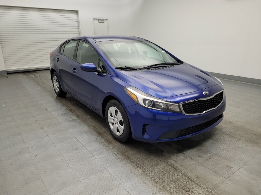 Used 2018 Kia Forte LX FWD image 13