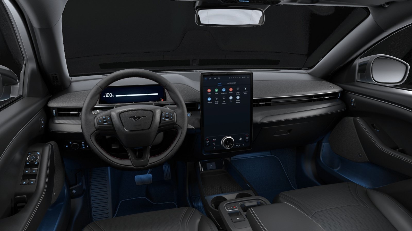 New 2026 Ford Mustang Mach-E Premium AWD/4WD image 10