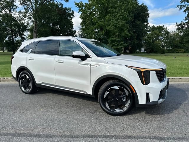 New 2026 Kia Sorento EX AWD/4WD image 2