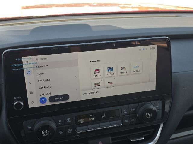 Used 2025 Toyota Grand Highlander FWD image 30