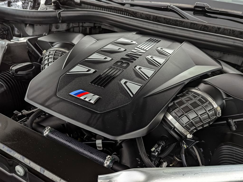 Certified 2025 BMW X7 M60i image 59