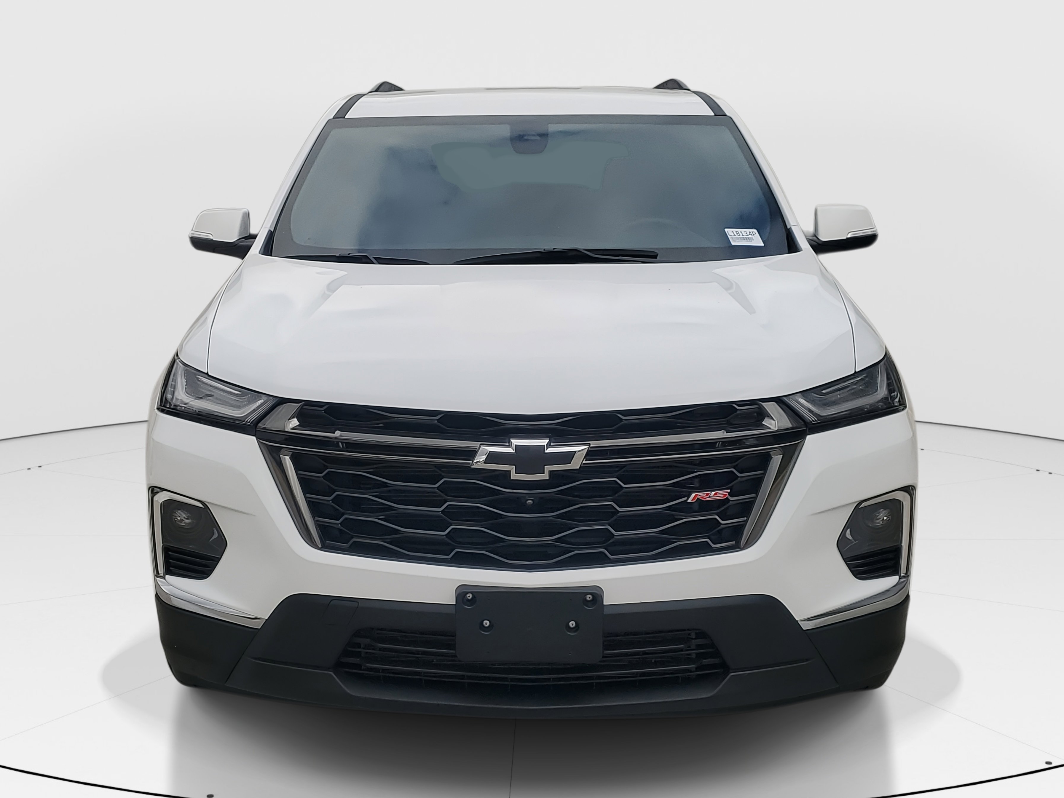Used 2023 Chevrolet Traverse RS image 3