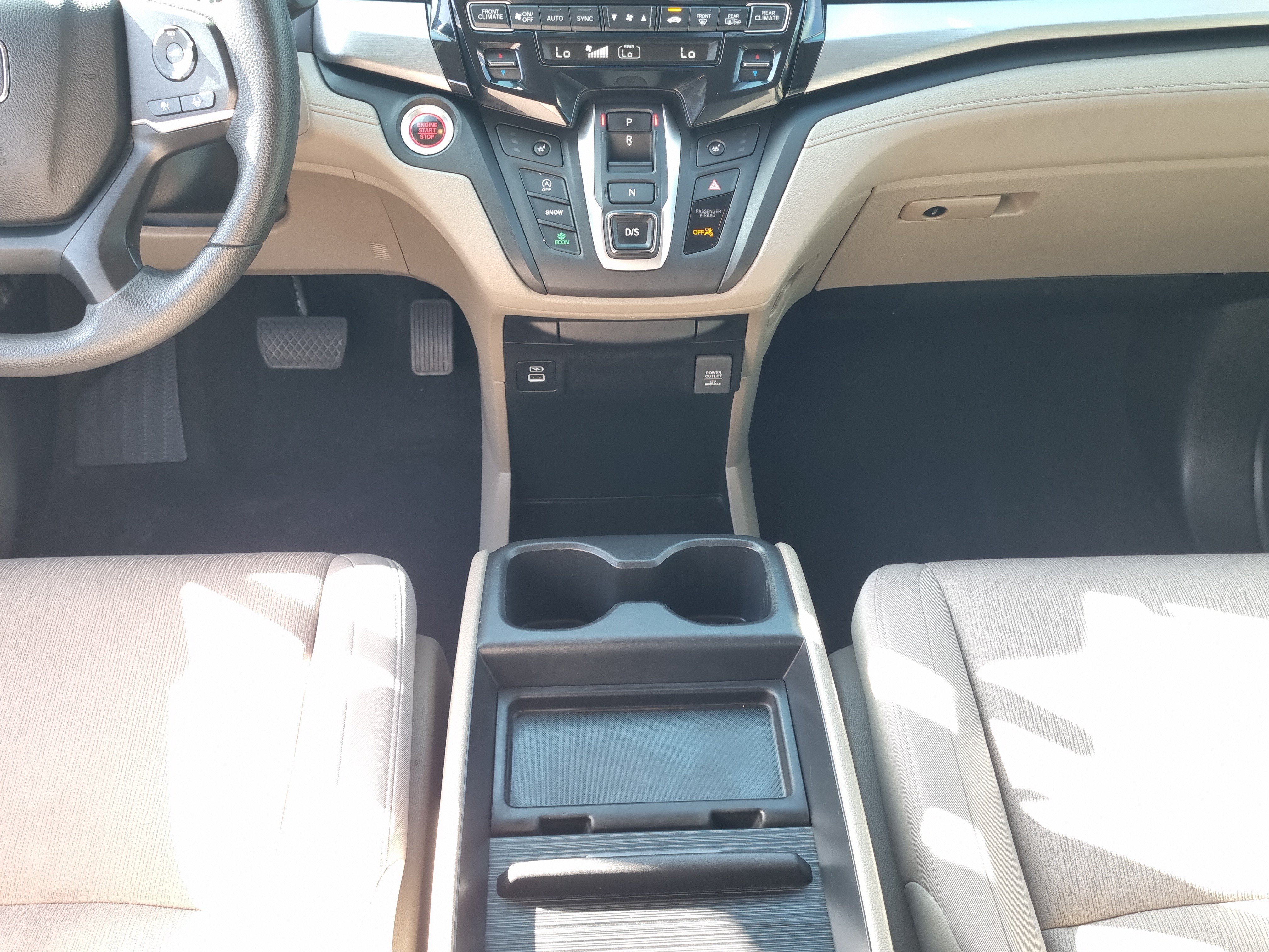 Used 2023 Honda Odyssey EX image 19
