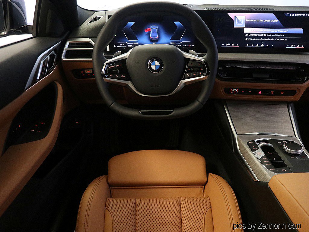 Used 2025 BMW 430i xDrive Coupe w/ Premium Package image 14