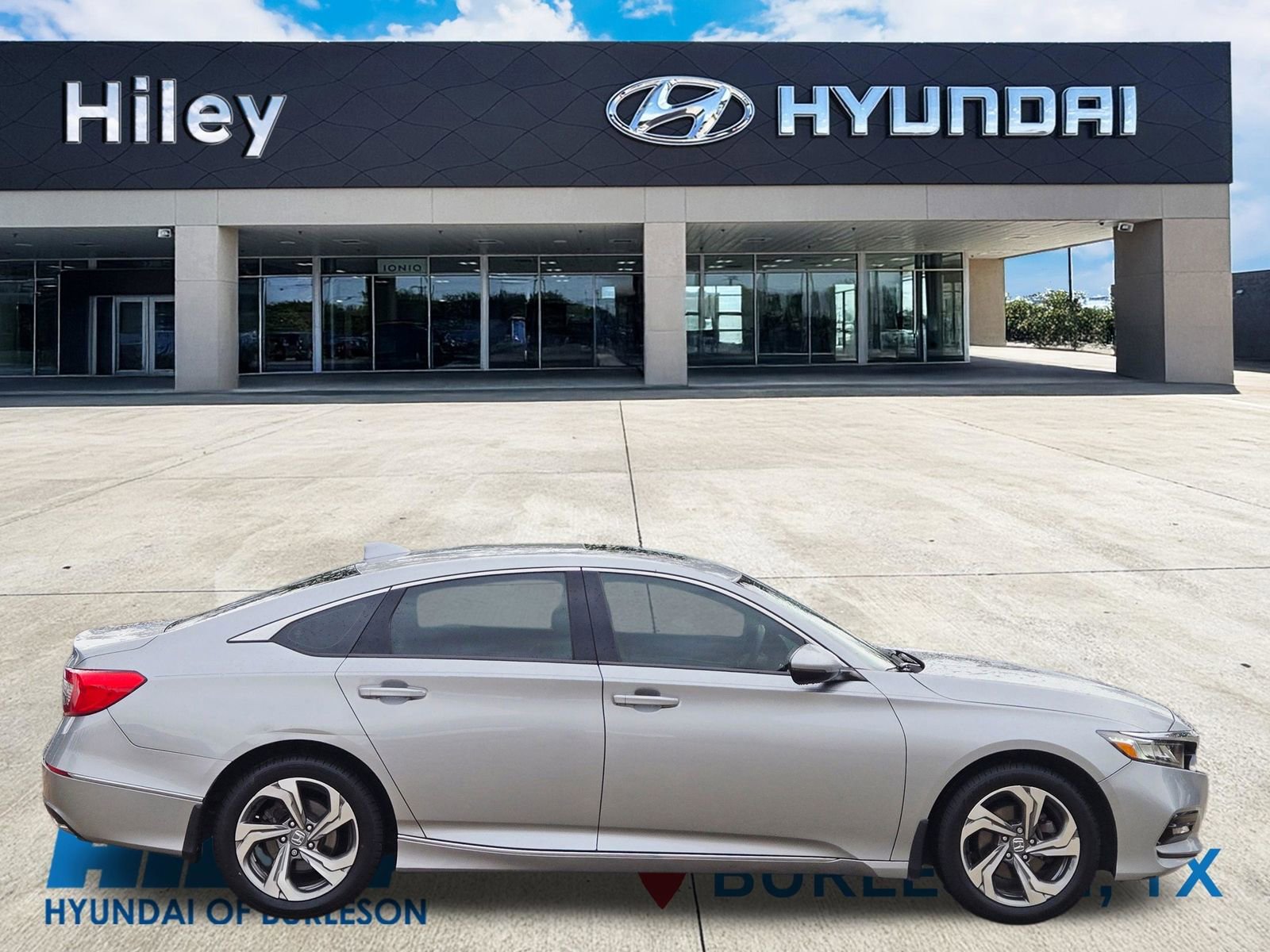 Used 2019 Honda Accord EX-L image 3