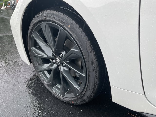 New 2027 Toyota Corolla SE FWD image 10