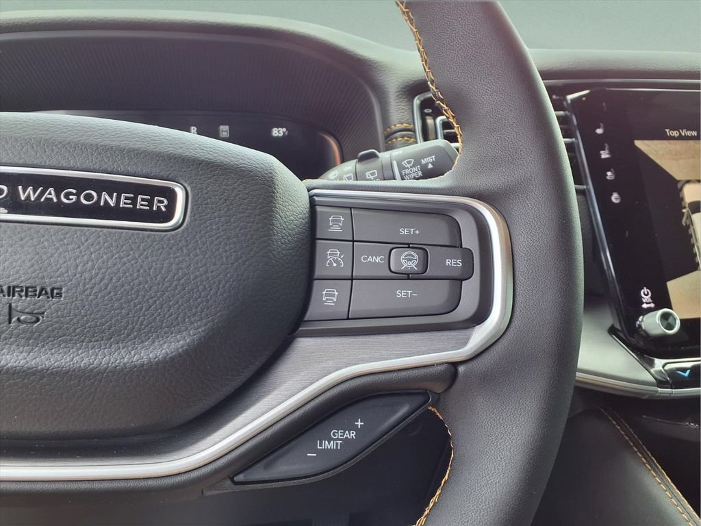 New 2026 Jeep Grand Wagoneer L 4WD image 15