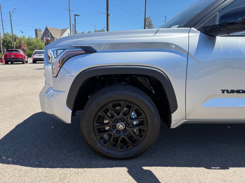 New 2026 Toyota Tundra Limited AWD/4WD image 13