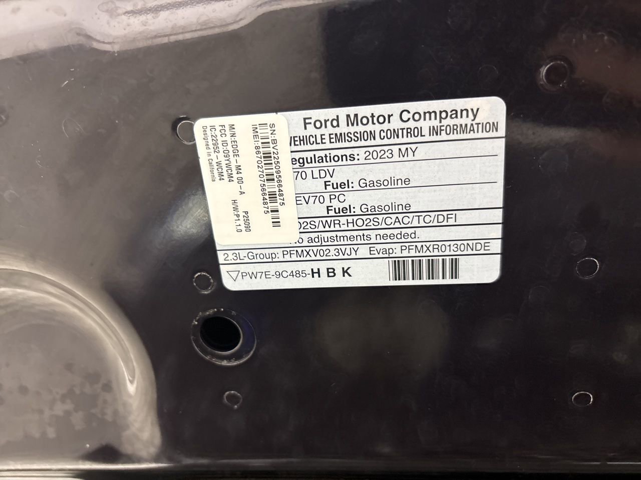 Used 2023 Ford Mustang Coupe w/ Equipment Group 101A image 28