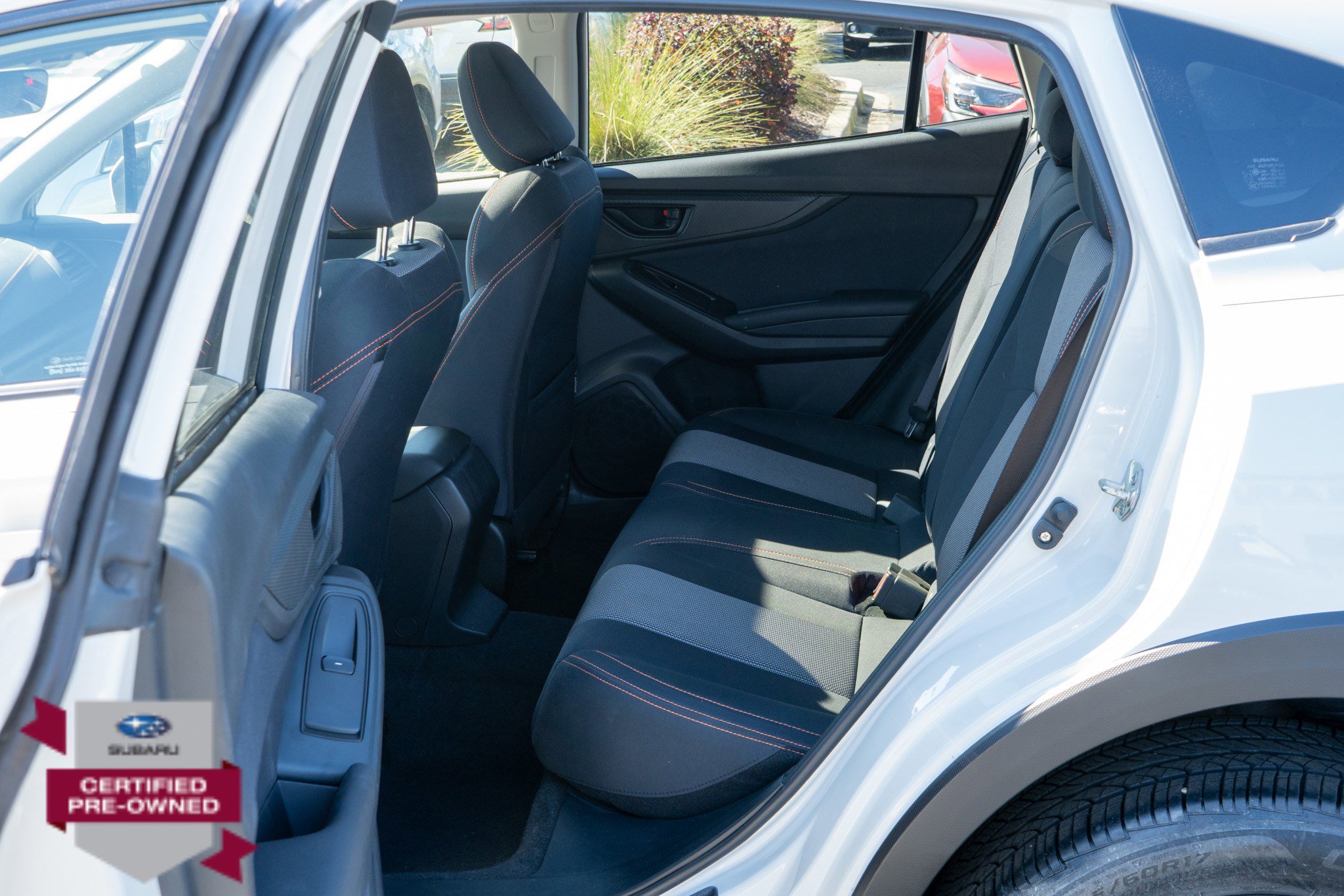 Certified 2021 Subaru Crosstrek 2.0i Premium w/ Moonroof Package image 20