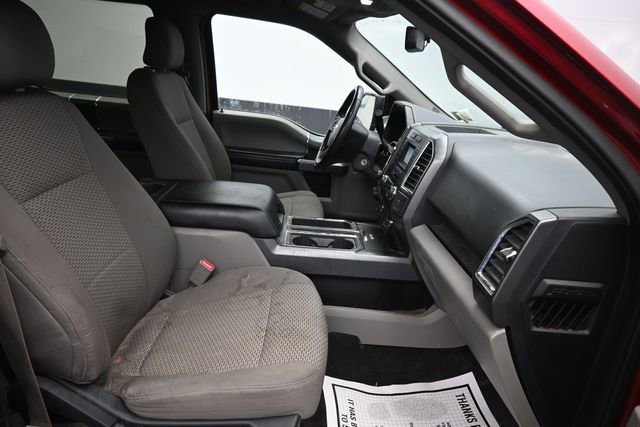 Used 2016 Ford F150 XLT w/ Equipment Group 301A Mid AWD/4WD image 7