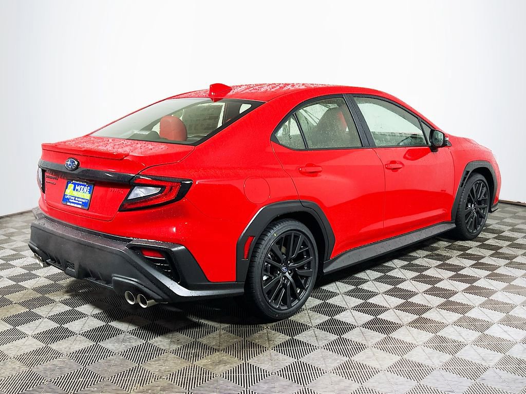 New 2026 Subaru WRX Limited AWD/4WD image 7