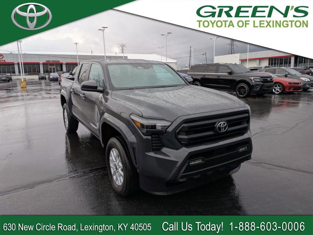 Used 2024 Toyota Tacoma SR5 360° Tour