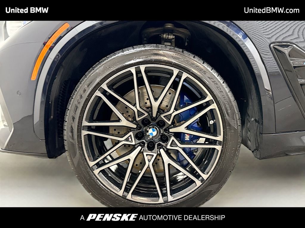 Used 2020 BMW X5 M Competition w/ Executive Package video 2