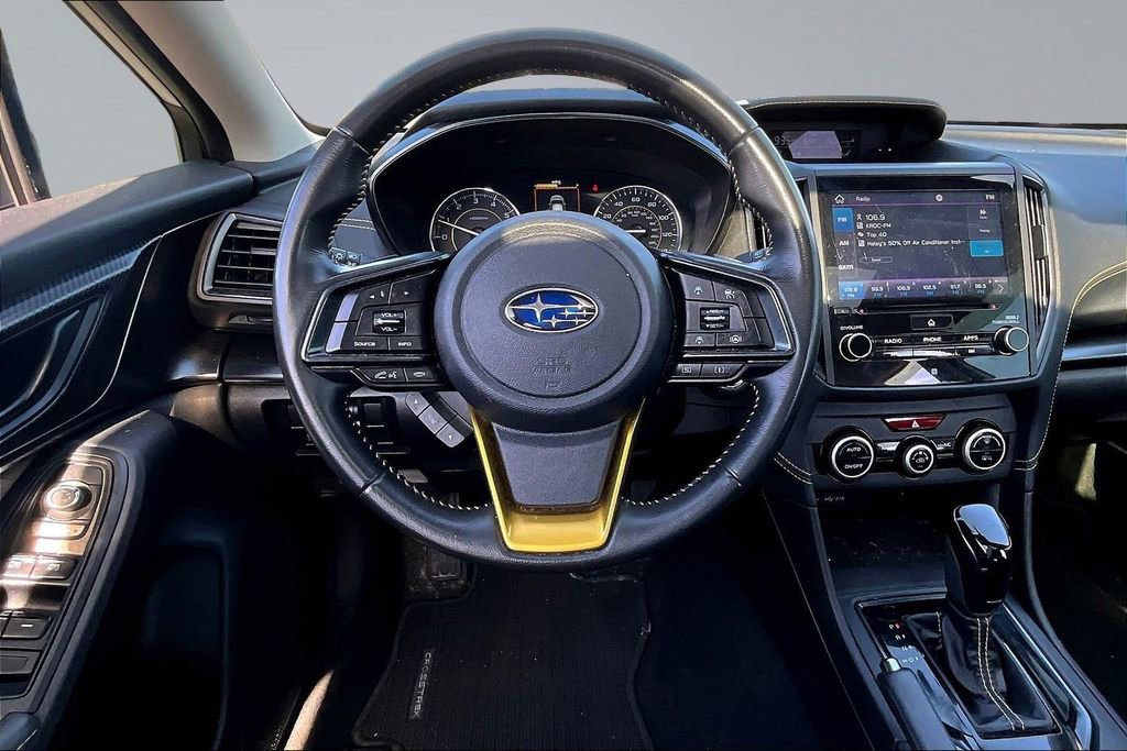 Used 2021 Subaru Crosstrek 2.5i Sport w/ Moonroof Package AWD/4WD image 8