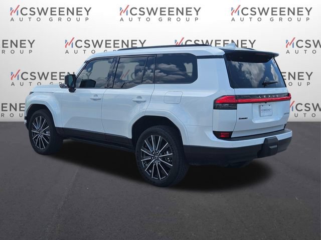 Used 2025 Lexus GX 550 AWD/4WD image 3