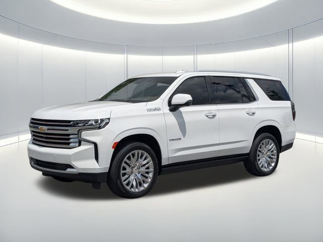 Used 2023 Chevrolet Tahoe High Country w/ Premium Package 2 AWD/4WD image 1