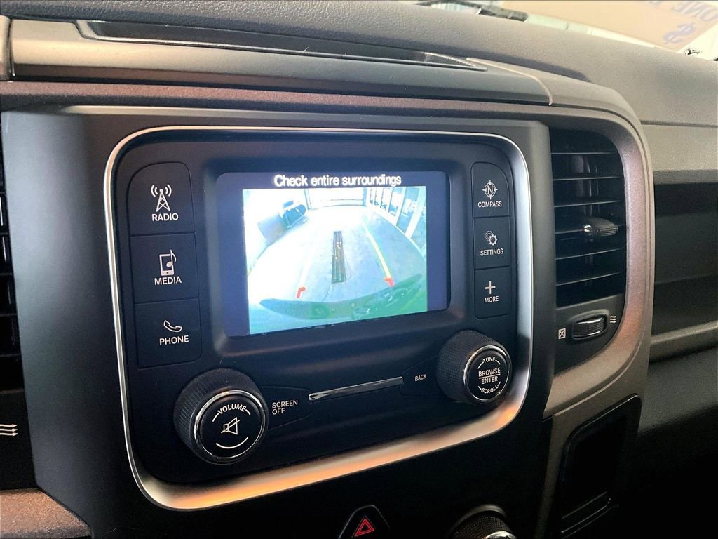 Used 2018 RAM 1500 Express w/ Black Ram 1500 Express Group image 19