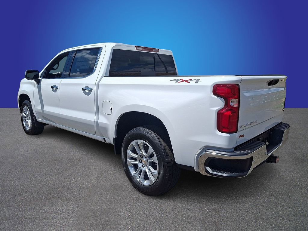 New 2026 Chevrolet Silverado 1500 LTZ w/ LTZ Convenience Package II AWD/4WD image 4