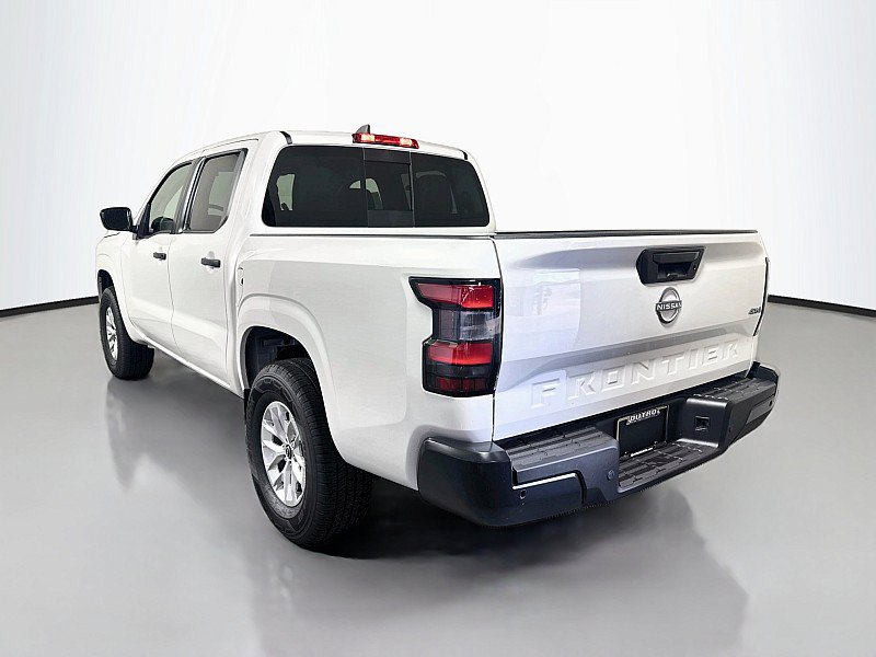 New 2026 Nissan Frontier S AWD/4WD image 5