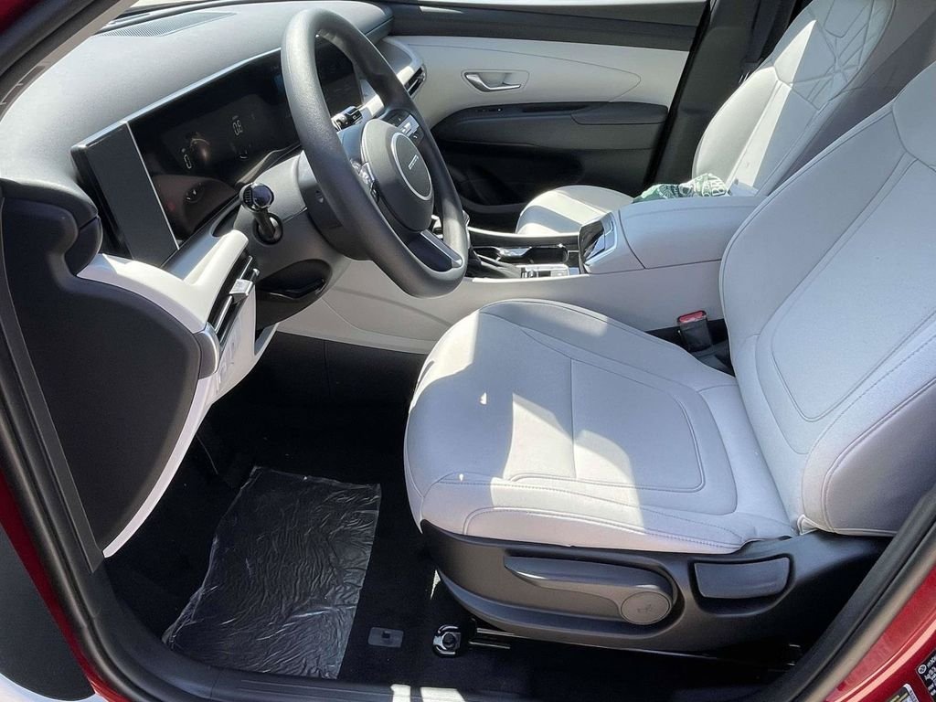 New 2026 Hyundai Tucson SE FWD image 14