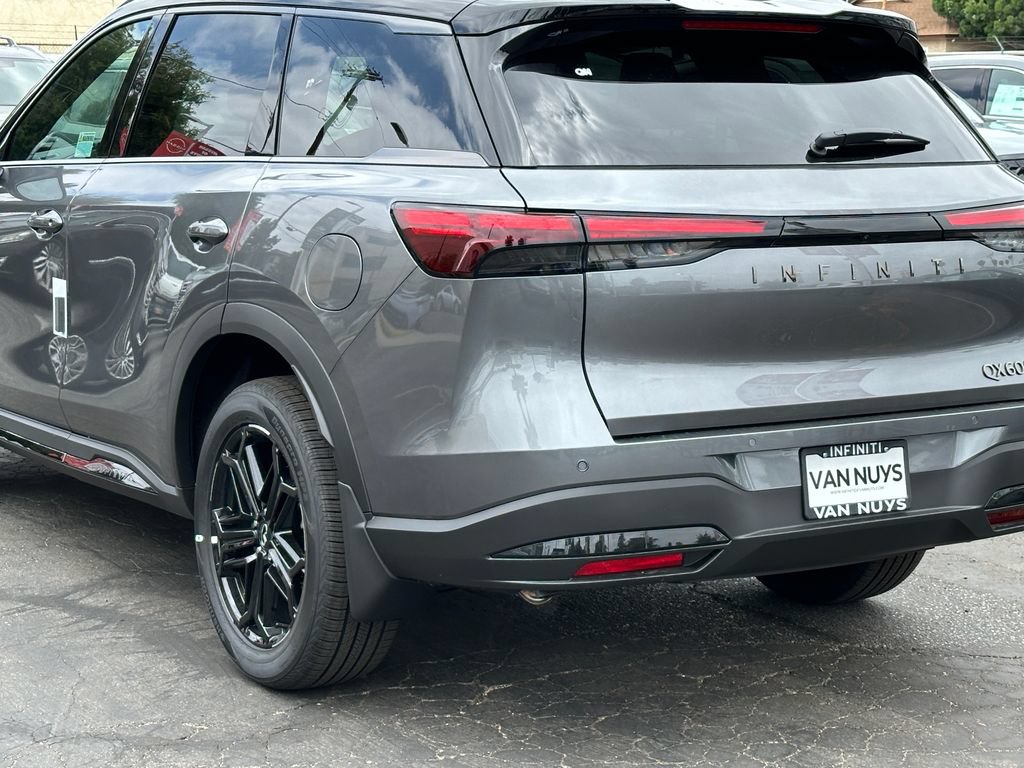 New 2027 INFINITI QX60 Sport w/ Dark Cargo Package AWD/4WD image 5