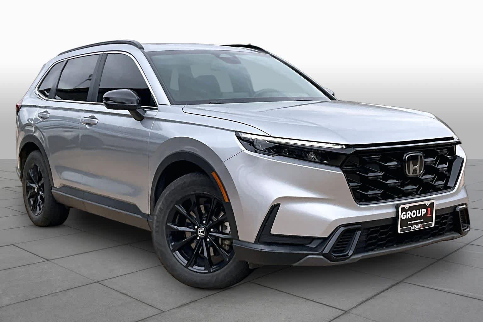Used 2025 Honda CR-V Sport image 3