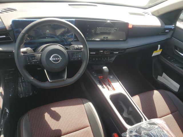 New 2026 Nissan Kicks SR FWD image 9