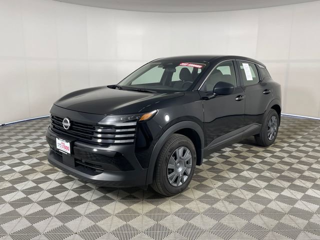 Used 2025 Nissan Kicks S