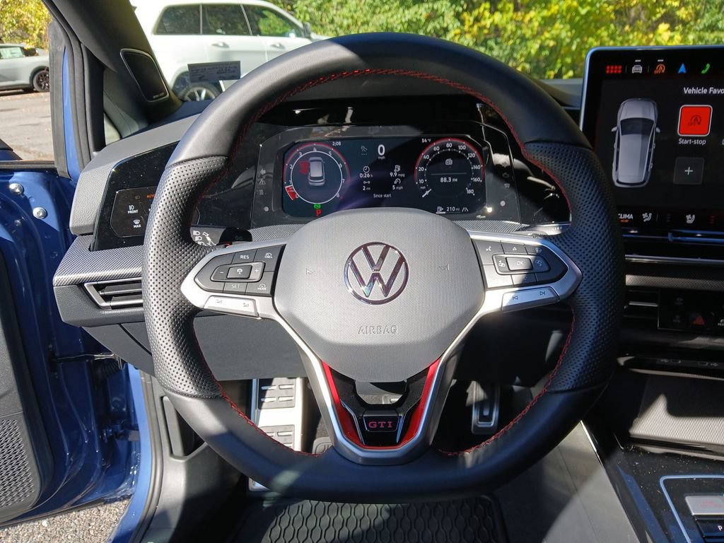 New 2026 Volkswagen GTI SE FWD image 14