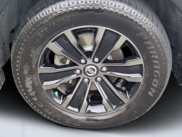 Used 2019 Nissan Armada Platinum w/ Captain's Chairs Package RWD image 11