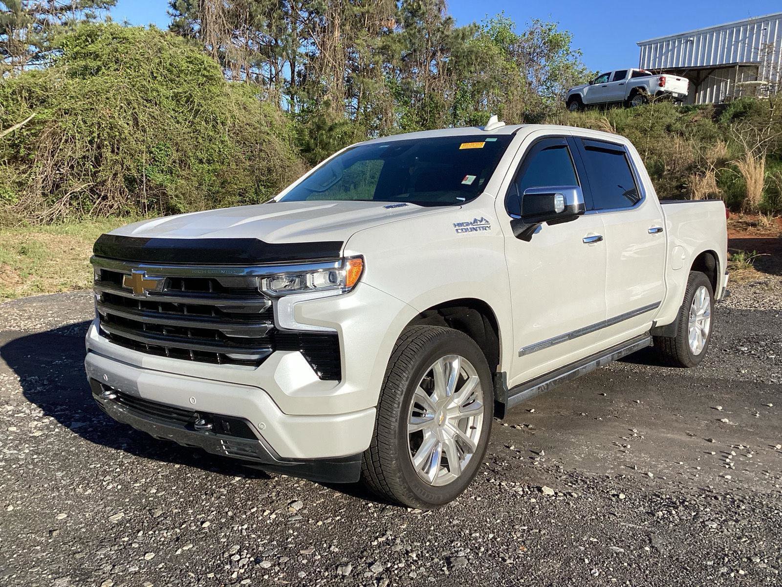 Used 2023 Chevrolet Silverado 1500 High Country w/ High Country Premium Package image 2