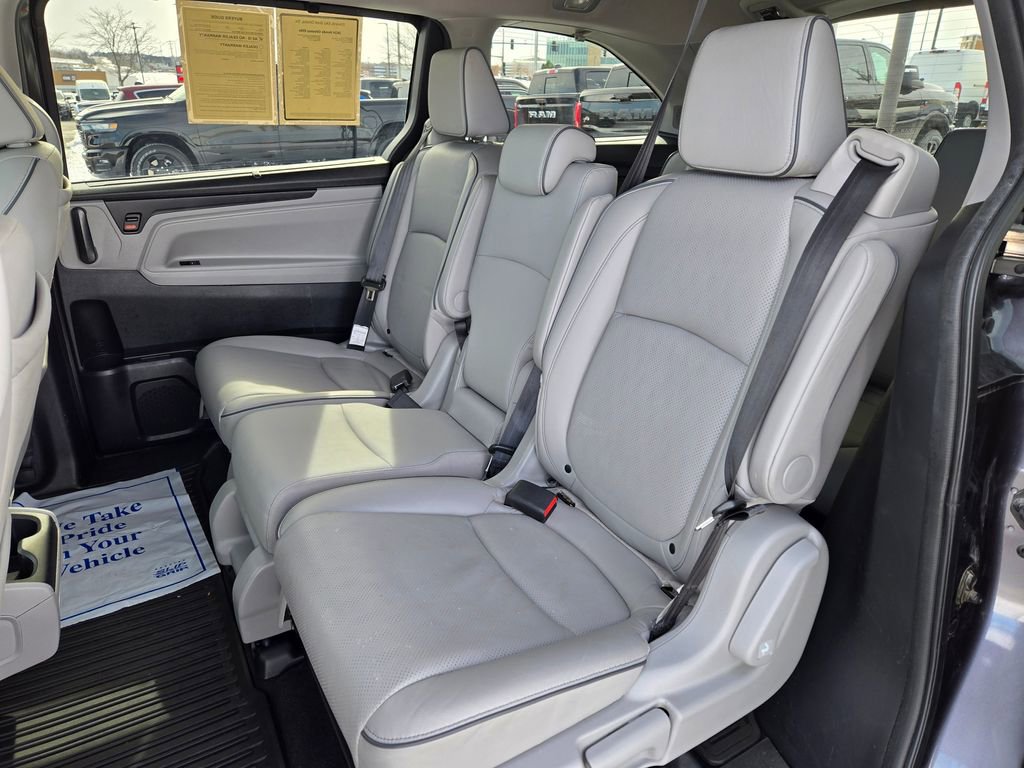 Used 2024 Honda Odyssey Elite image 25