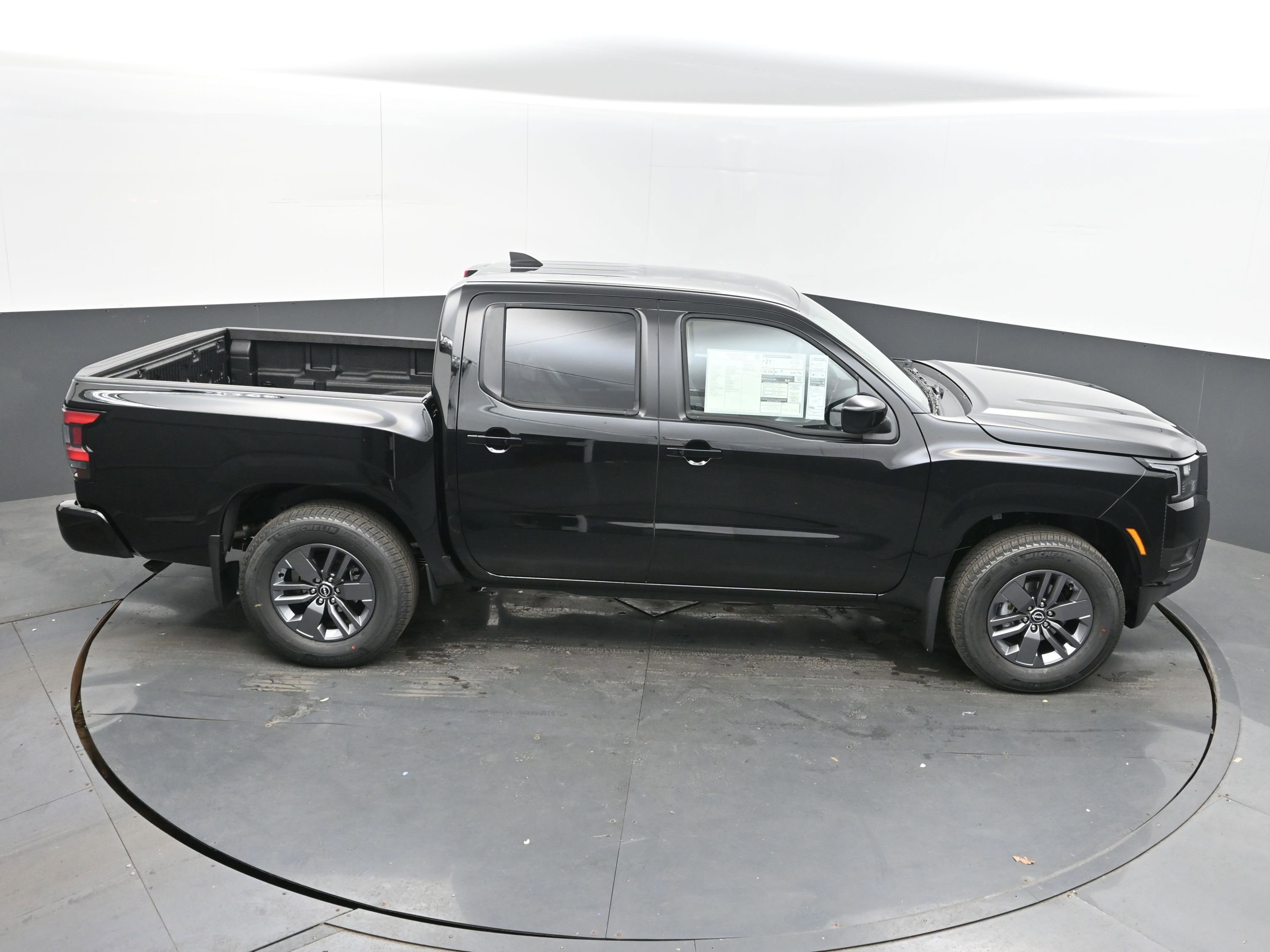 New 2026 Nissan Frontier SV w/ All-Weather Content Package image 37