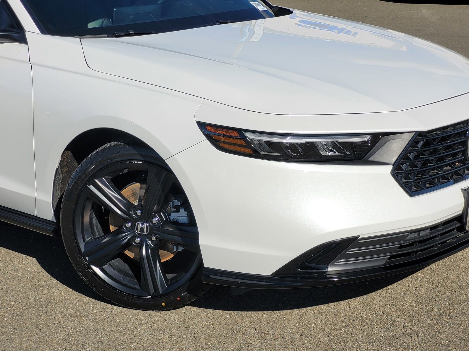 Used 2024 Honda Accord Sport image 3