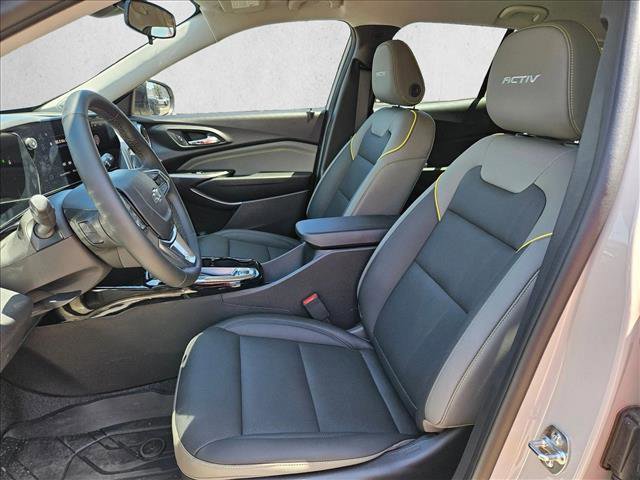 New 2026 Chevrolet Trax ACTIV w/ Driver Confidence Package FWD image 4