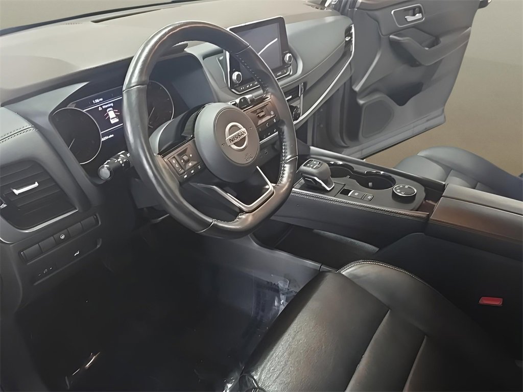 Used 2021 Nissan Rogue SL image 12